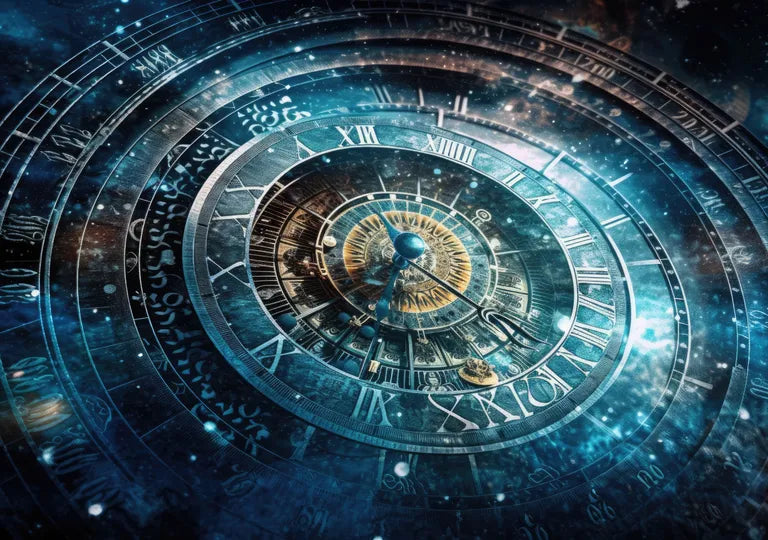 La storia del tempo: Un viaggio attraverso le tecniche di misurazione del tempo.