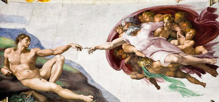 09 - La creazione